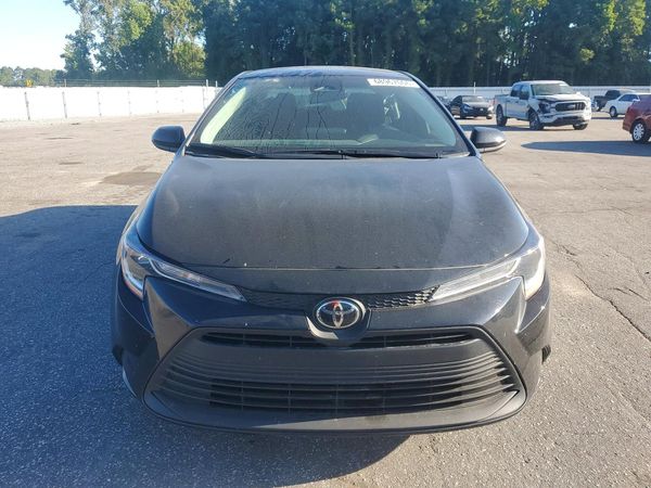 2026 TOYOTA COROLLA — DIRF