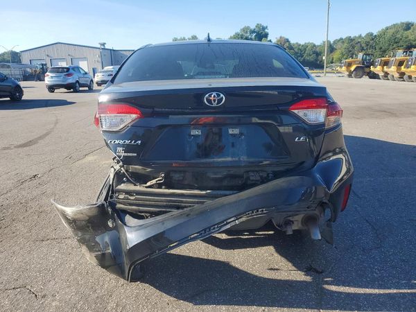 2026 TOYOTA COROLLA — DIRR