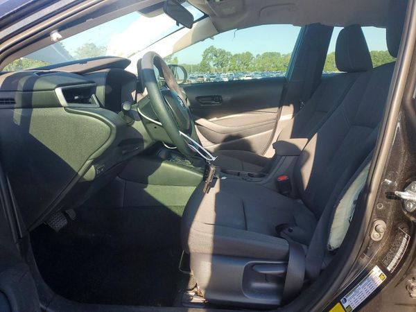 2026 TOYOTA COROLLA — DENT