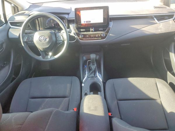 2026 TOYOTA COROLLA — CKPT