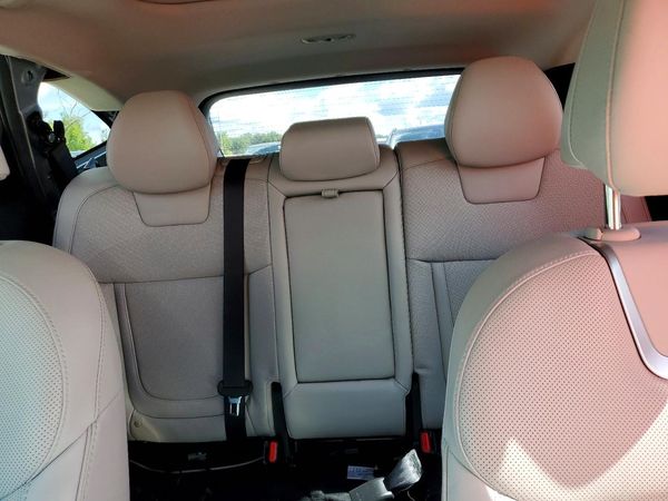 2022 HYUNDAI TUCSON Limited — SUVN