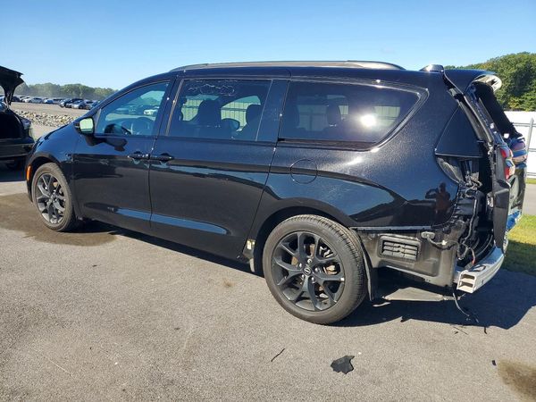 2025 CHRYSLER PACIFICA Limited — DSRA