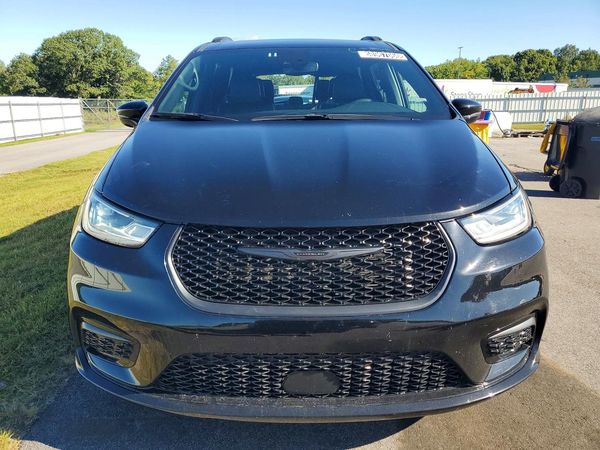 2025 CHRYSLER PACIFICA Limited — DIRF