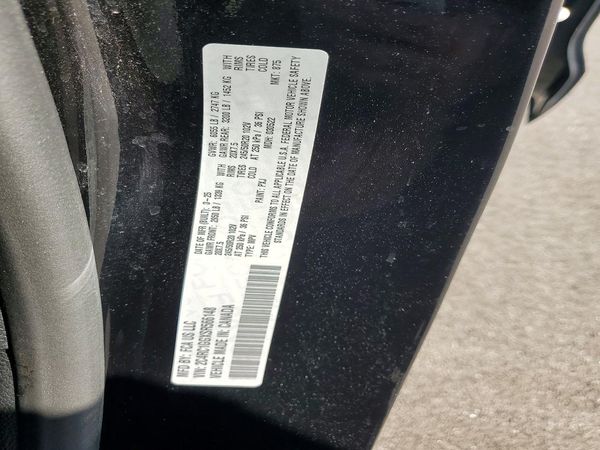 2025 CHRYSLER PACIFICA Limited — VINS