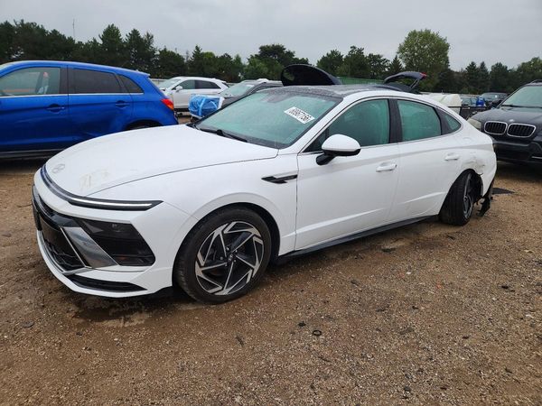 2024 HYUNDAI SONATA — Front 3/4