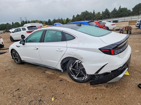 2024 HYUNDAI SONATA — DSRA