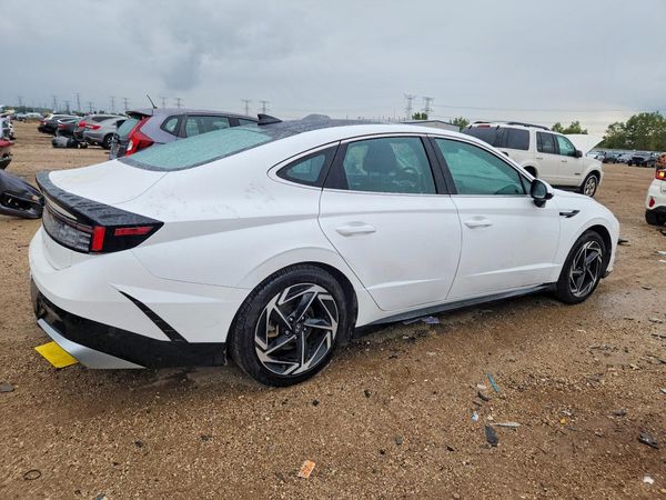2024 HYUNDAI SONATA — PSRA