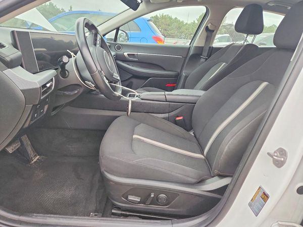 2024 HYUNDAI SONATA — DENT