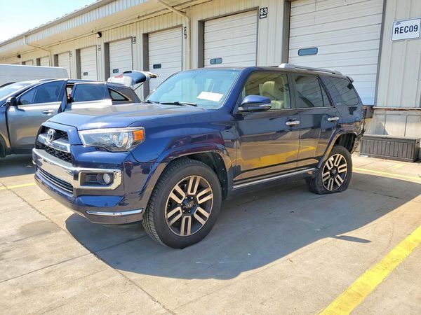 2014 TOYOTA 4RUNNER