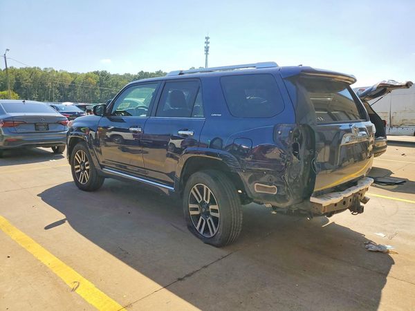 2014 TOYOTA 4RUNNER Base