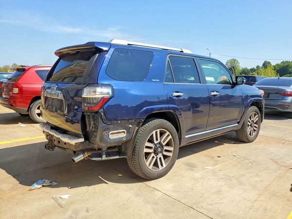 2014 TOYOTA 4RUNNER Base
