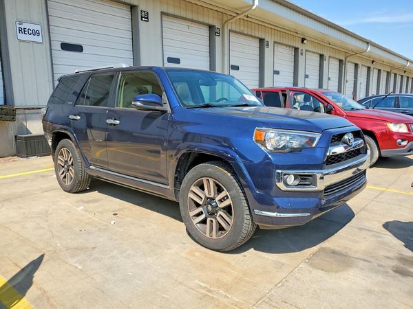 2014 TOYOTA 4RUNNER Base