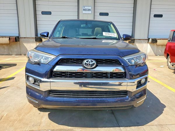 2014 TOYOTA 4RUNNER Base