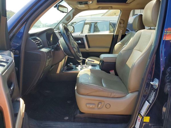 2014 TOYOTA 4RUNNER Base