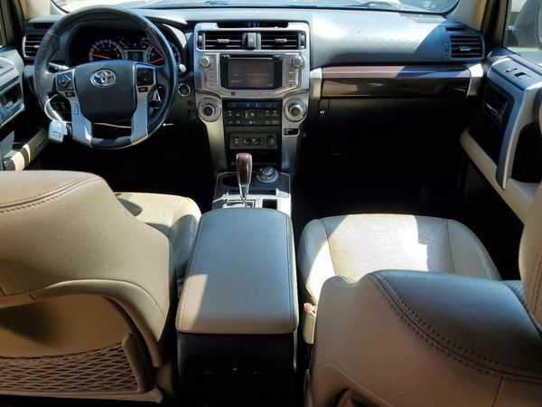 2014 TOYOTA 4RUNNER Base