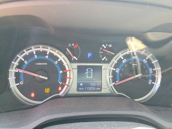 2014 TOYOTA 4RUNNER Base