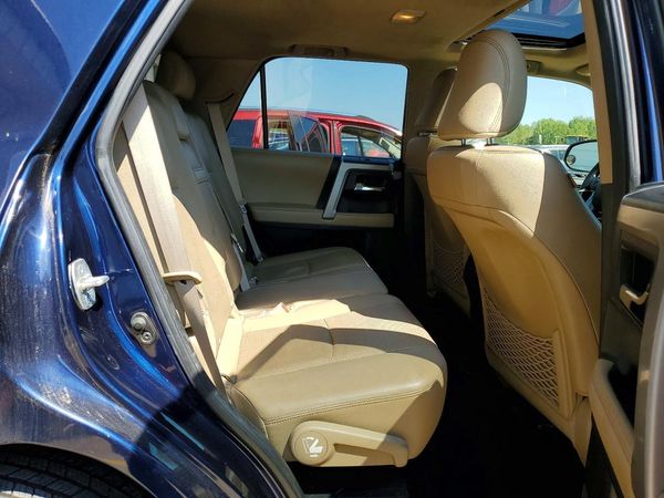 2014 TOYOTA 4RUNNER Base
