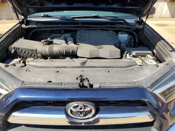 2014 TOYOTA 4RUNNER Base