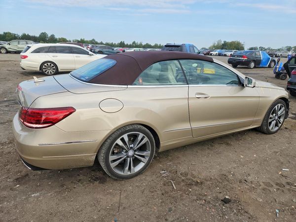 2016 MERCEDES-BENZ E-CLASS E400