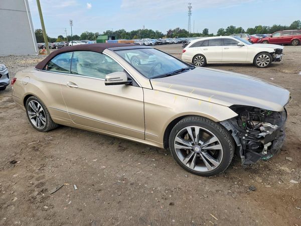 2016 MERCEDES-BENZ E-CLASS E400