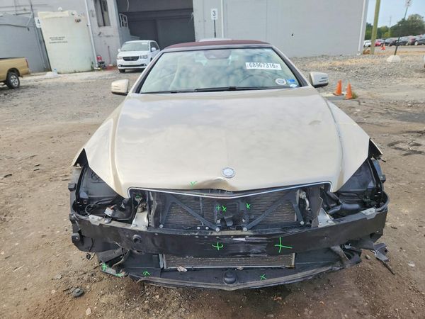 2016 MERCEDES-BENZ E-CLASS E400