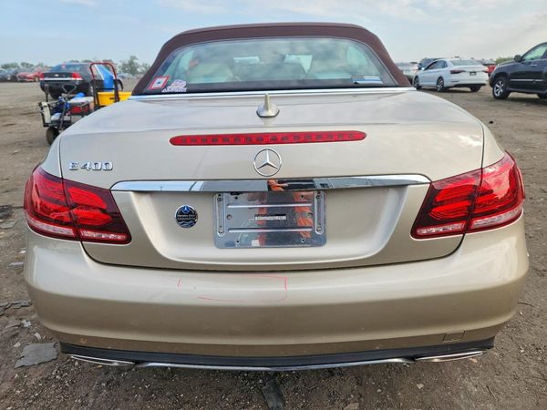 2016 MERCEDES-BENZ E-CLASS E400