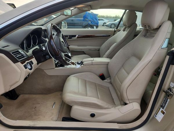 2016 MERCEDES-BENZ E-CLASS E400