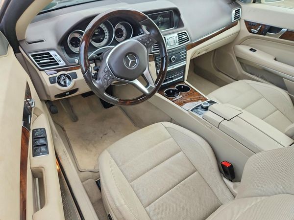 2016 MERCEDES-BENZ E-CLASS E400