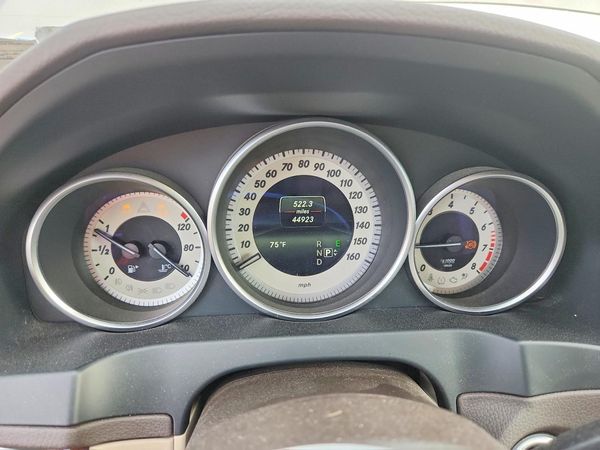 2016 MERCEDES-BENZ E-CLASS E400