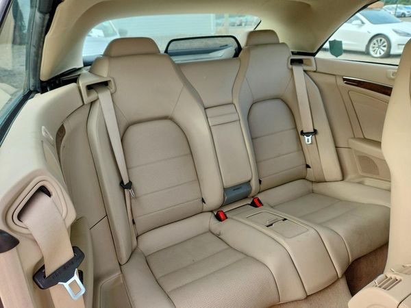2016 MERCEDES-BENZ E-CLASS E400