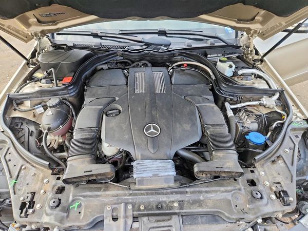 2016 MERCEDES-BENZ E-CLASS E400