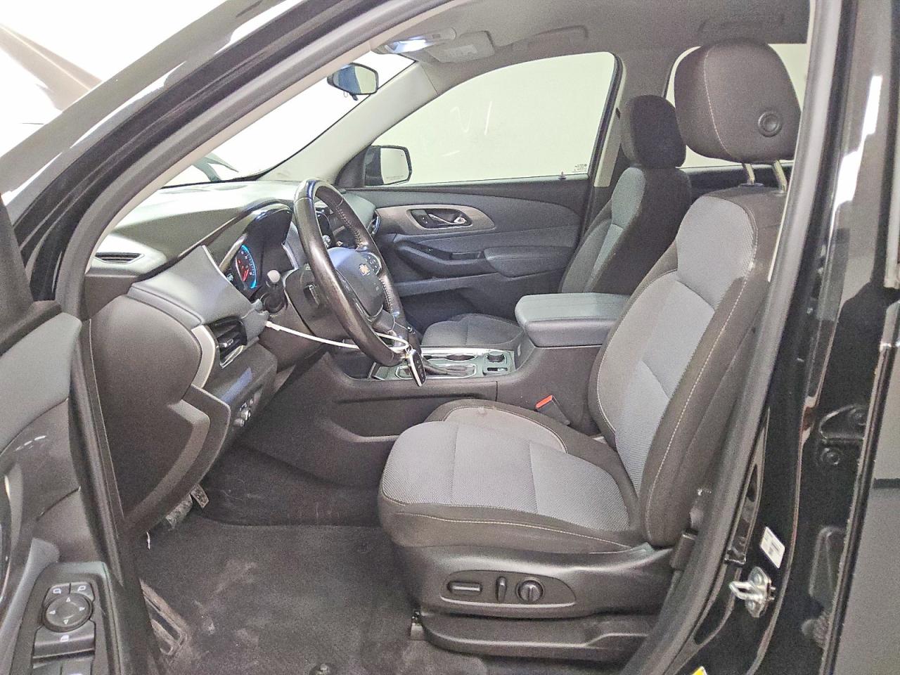 2018 CHEVROLET TRAVERSE LT