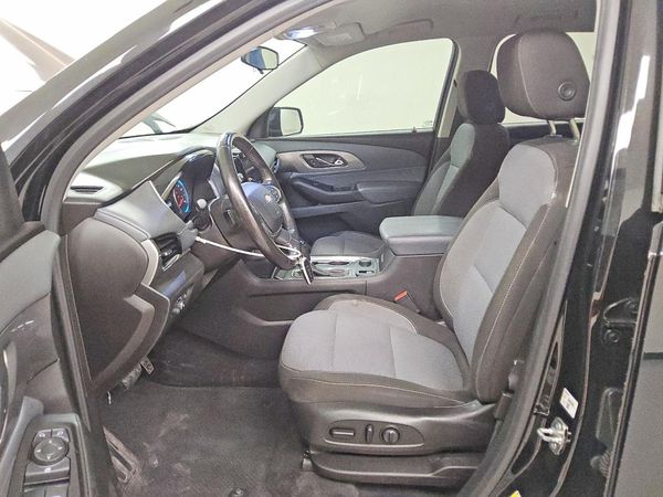 2018 CHEVROLET TRAVERSE LT