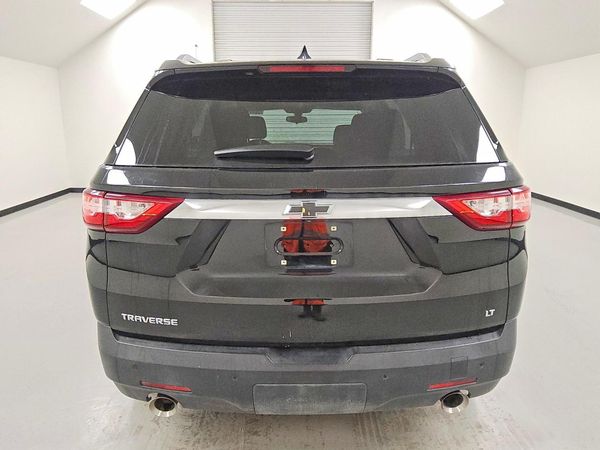 2018 CHEVROLET TRAVERSE LT