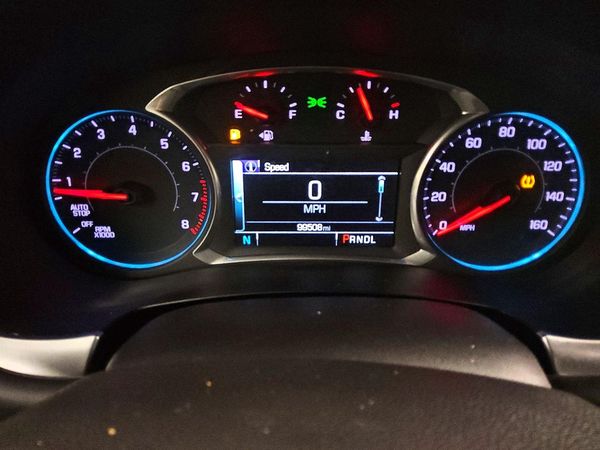 2018 CHEVROLET TRAVERSE LT