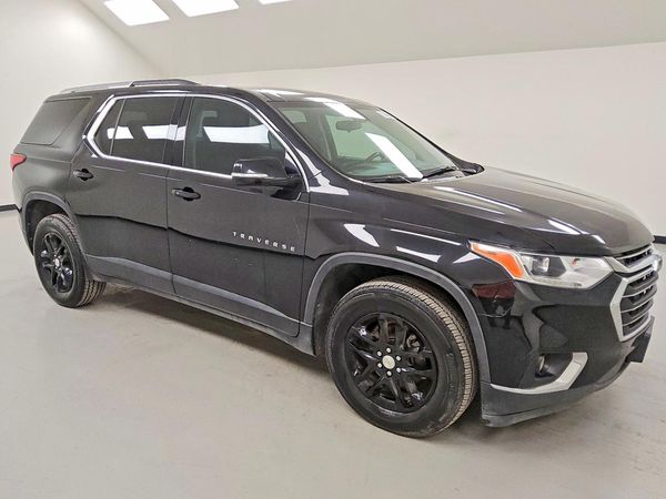 2018 CHEVROLET TRAVERSE LT