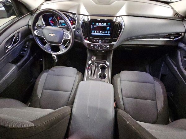 2018 CHEVROLET TRAVERSE LT