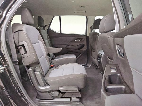 2018 CHEVROLET TRAVERSE LT