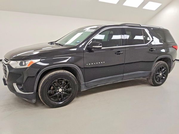 2018 CHEVROLET TRAVERSE LT