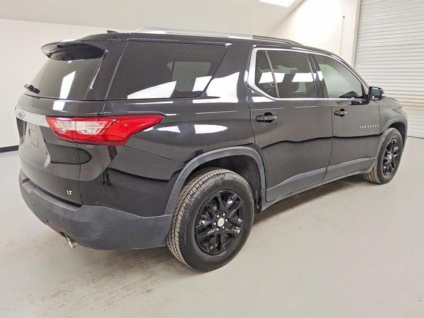 2018 CHEVROLET TRAVERSE LT