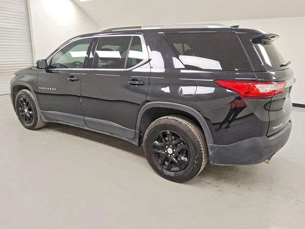 2018 CHEVROLET TRAVERSE LT