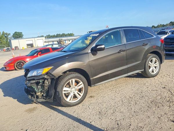 2015 ACURA RDX — Front 3/4