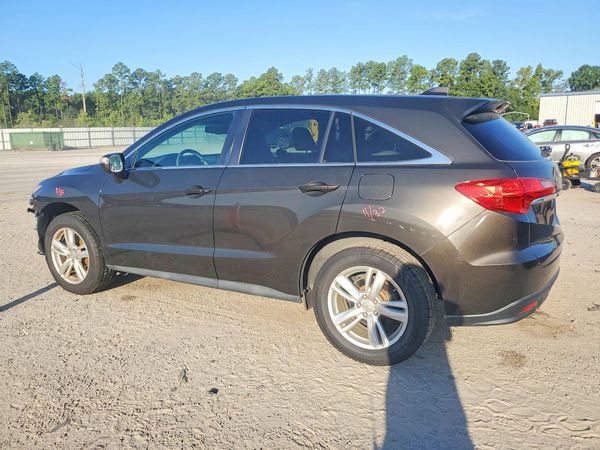 2015 ACURA RDX — DSRA