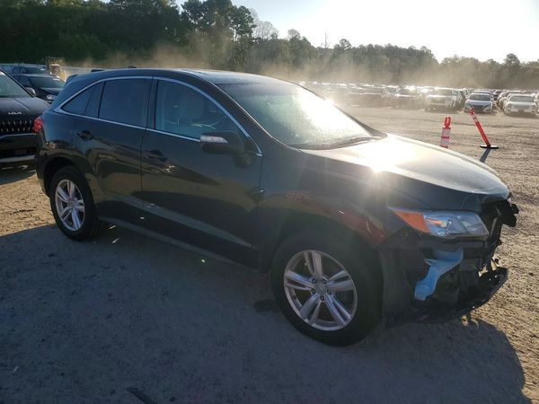 2015 ACURA RDX — Passenger 3/4