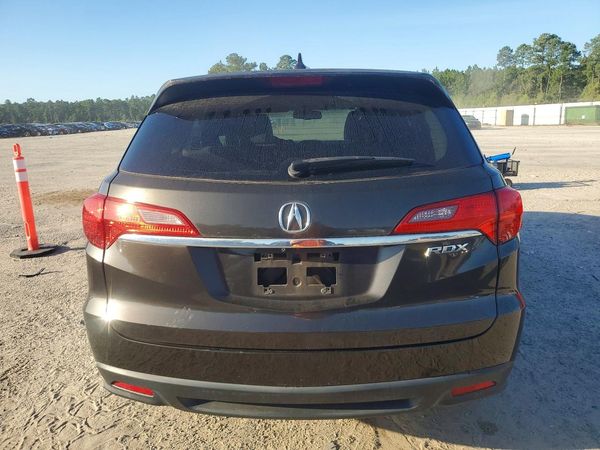 2015 ACURA RDX — DIRR