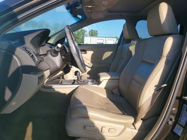 2015 ACURA RDX — DENT