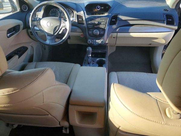 2015 ACURA RDX — CKPT