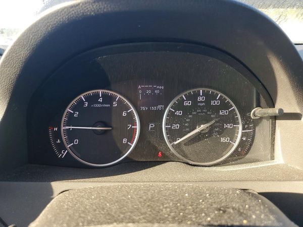 2015 ACURA RDX — ODOM