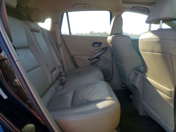 2015 ACURA RDX — PSRS