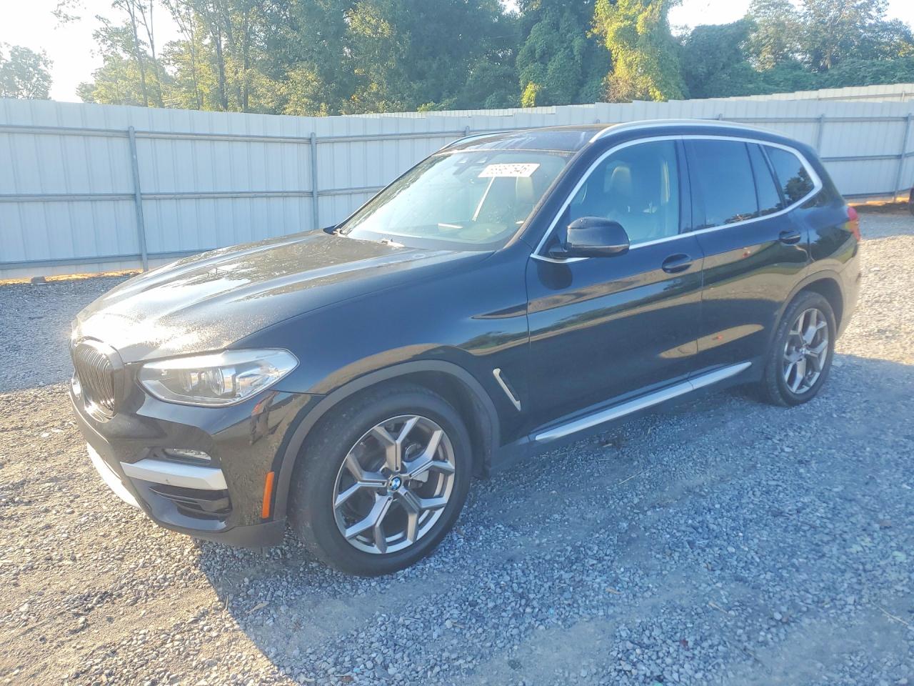 2020 BMW X3 sDrive30i